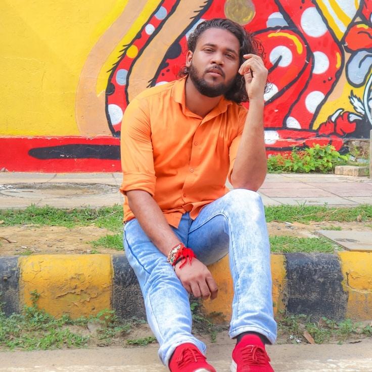 Portrait of Milo Hart, community mentor and Italian cuisine specialist